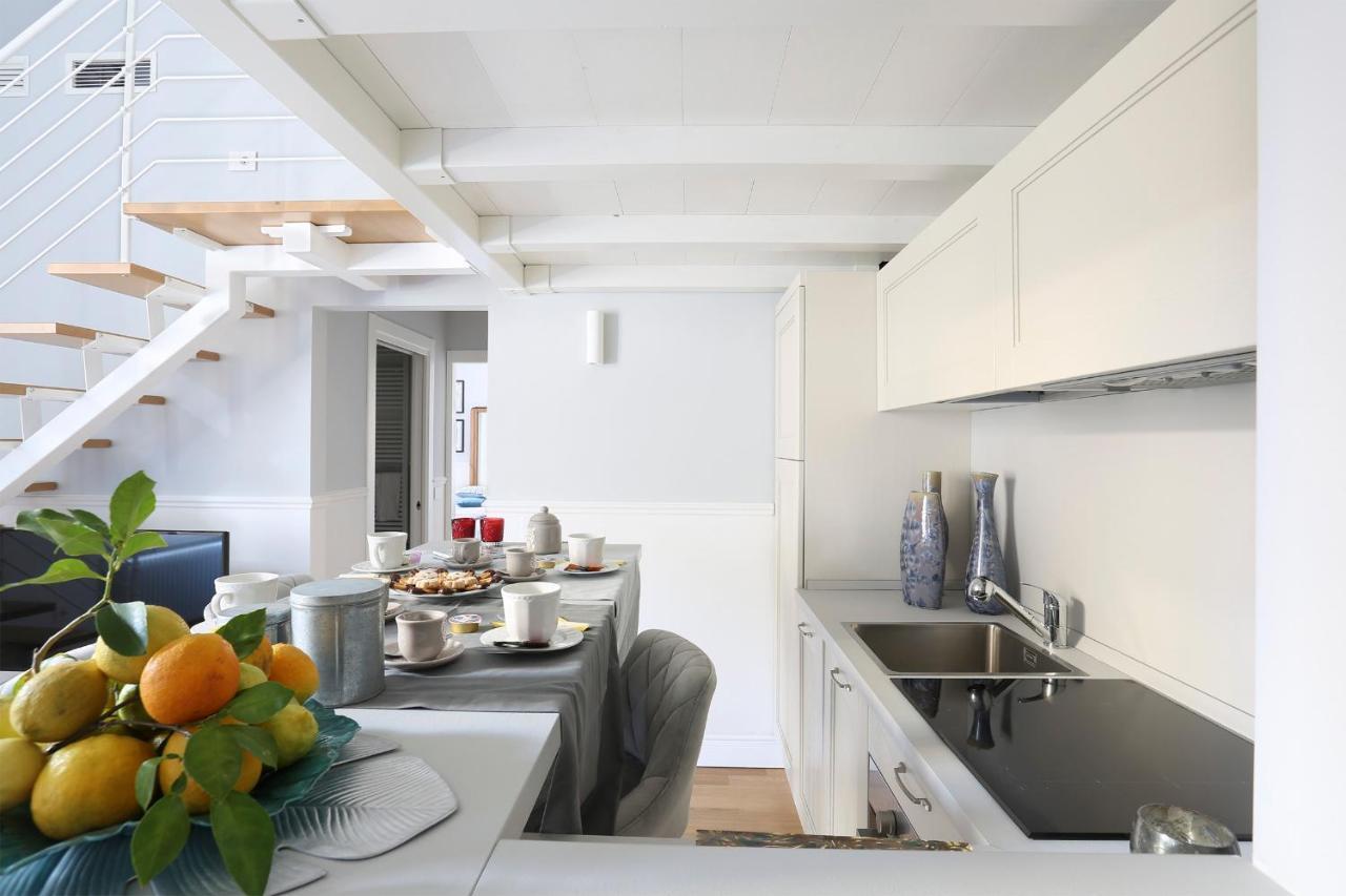 Design Apartment In The Heart Of Florence - Hosted By Sweetstay Kültér fotó
