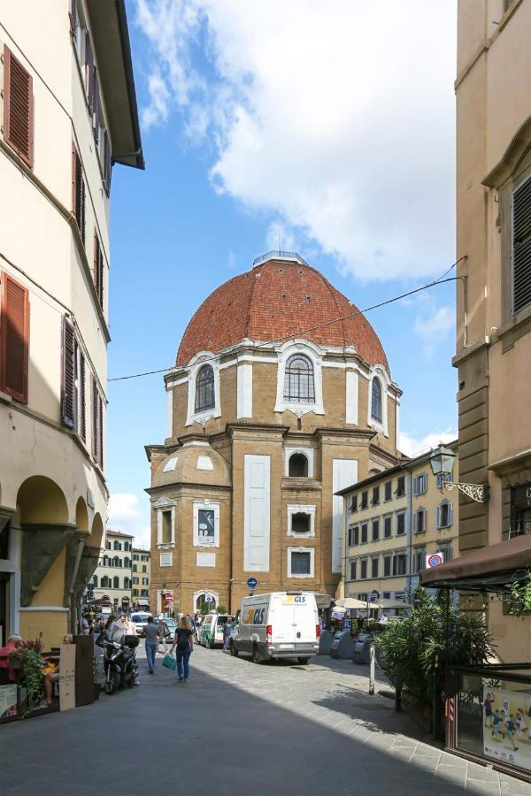 Design Apartment In The Heart Of Florence - Hosted By Sweetstay Kültér fotó
